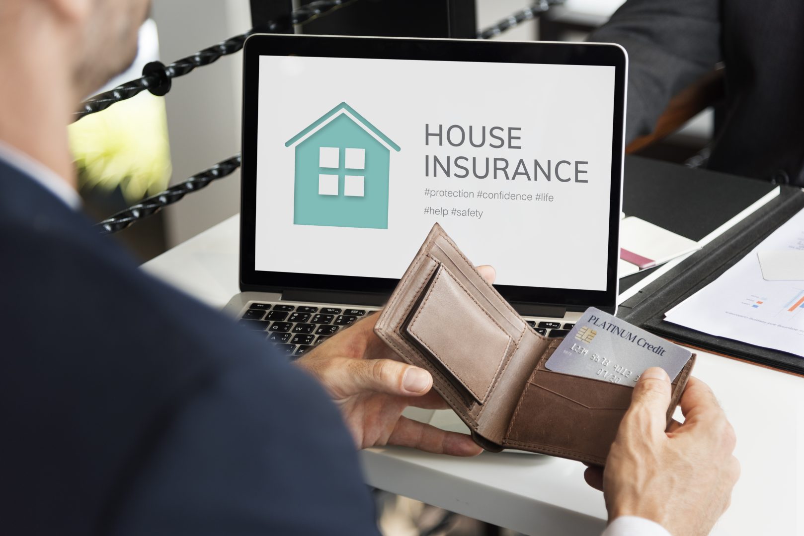 what is home insurance